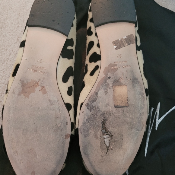 Giuseppe Zanotti  ballerina flat size 37 - Picture 6 of 6